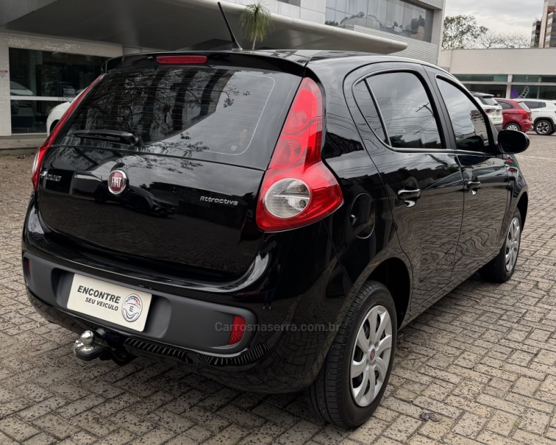 PALIO 1.0 MPI ATTRACTIVE 8V FLEX 4P MANUAL - 2015 - TAQUARA