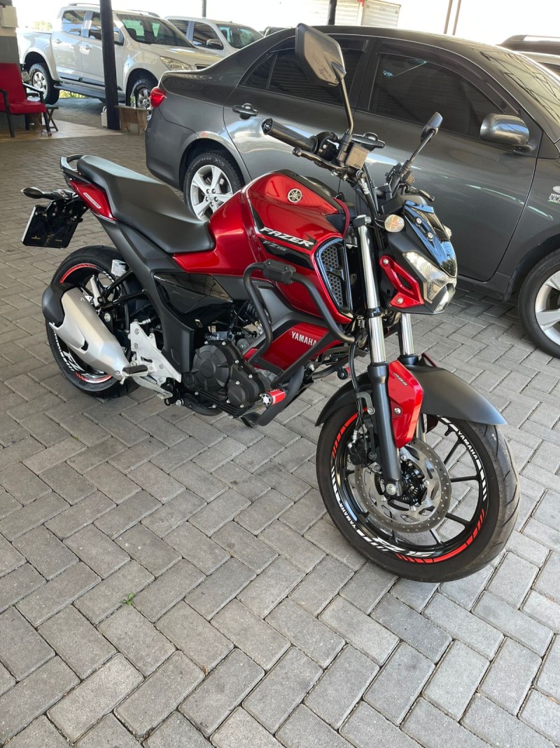 FAZER 150 FLEX FZ15 - 2024 - CAXIAS DO SUL