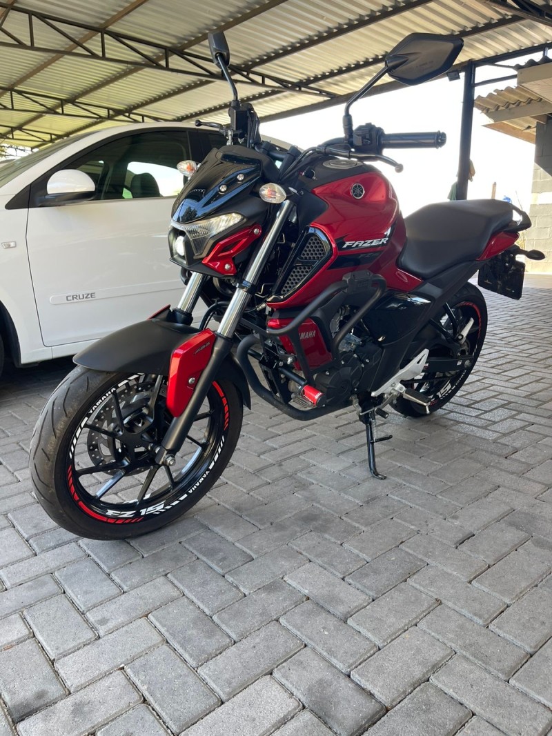 FAZER 150 FLEX FZ15
