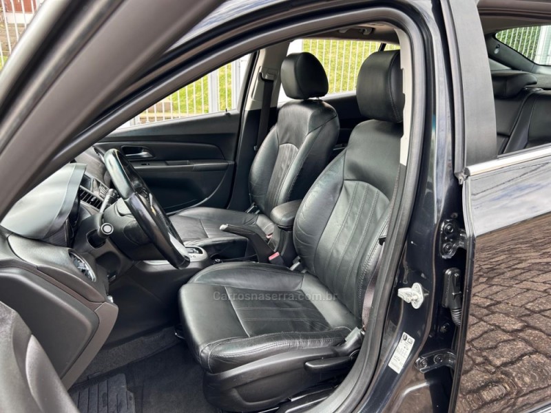 CRUZE 1.8 LTZ SPORT6 16V FLEX 4P AUTOMÁTICO - 2013 - VENâNCIO AIRES