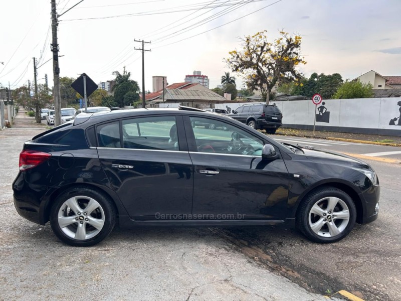CRUZE 1.8 LTZ SPORT6 16V FLEX 4P AUTOMÁTICO - 2013 - VENâNCIO AIRES