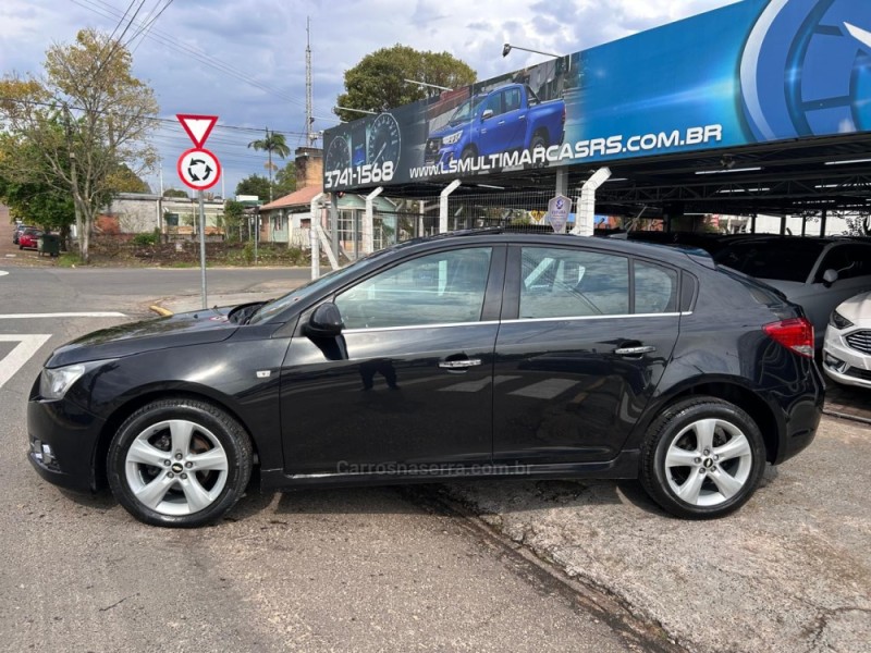CRUZE 1.8 LTZ SPORT6 16V FLEX 4P AUTOMÁTICO - 2013 - VENâNCIO AIRES
