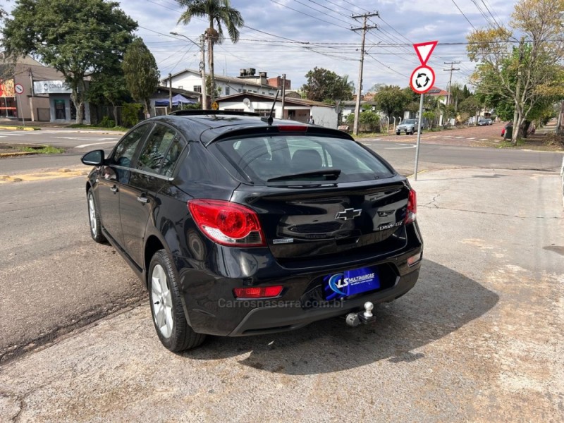 CRUZE 1.8 LTZ SPORT6 16V FLEX 4P AUTOMÁTICO - 2013 - VENâNCIO AIRES