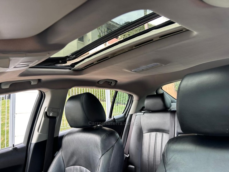 CRUZE 1.8 LTZ SPORT6 16V FLEX 4P AUTOMÁTICO - 2013 - VENâNCIO AIRES