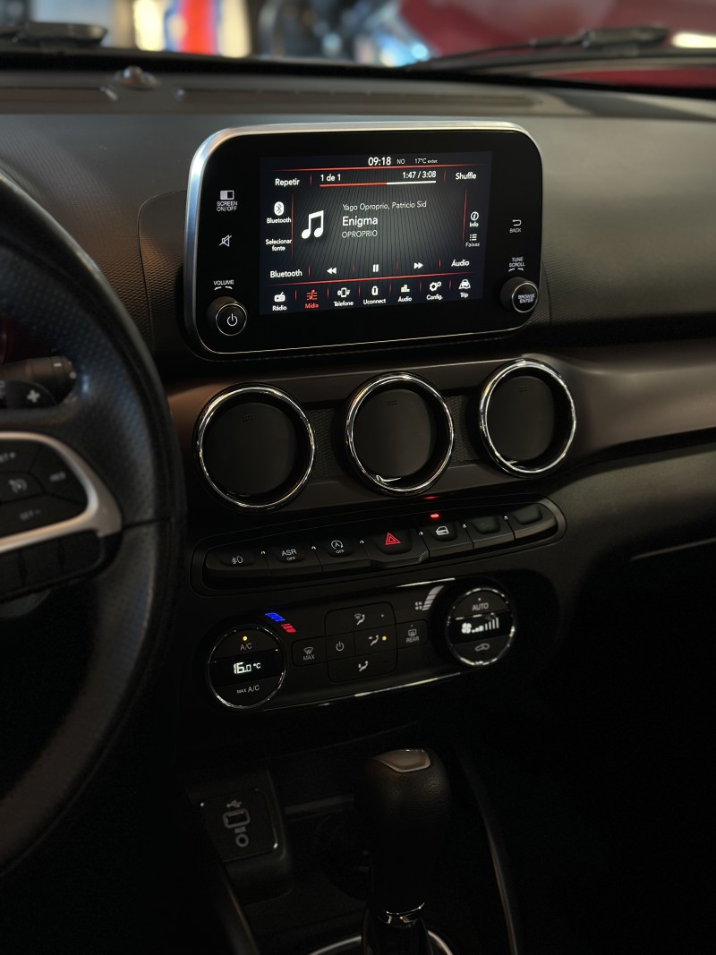 CRONOS 1.8 PRECISION 16V FLEX AUTOMÁTICO - 2019 - CAXIAS DO SUL