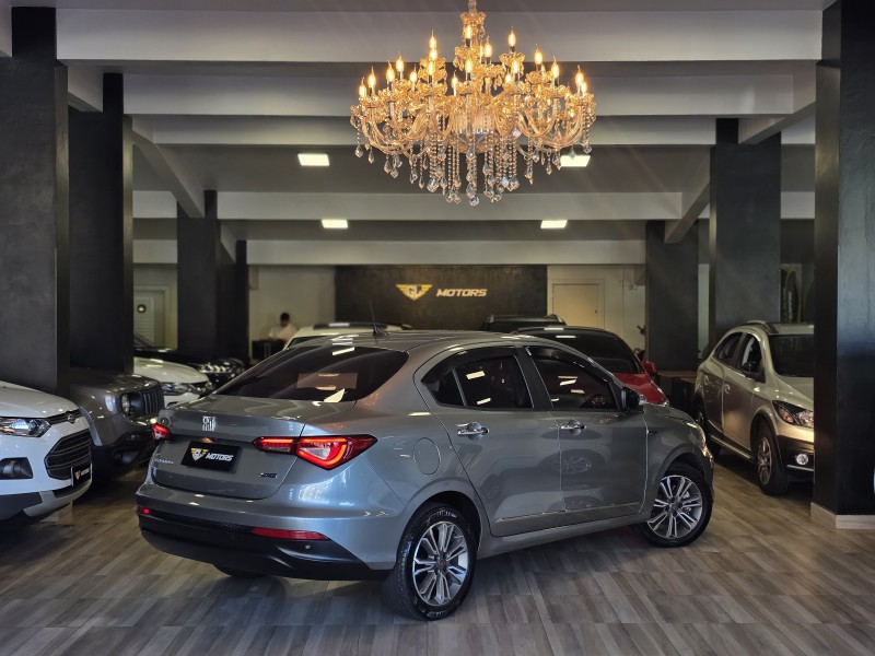 CRONOS 1.8 PRECISION 16V FLEX AUTOMÁTICO - 2019 - CAXIAS DO SUL