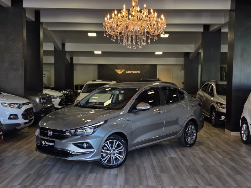 cronos 1.8 precision 16v flex automatico 2019 caxias do sul