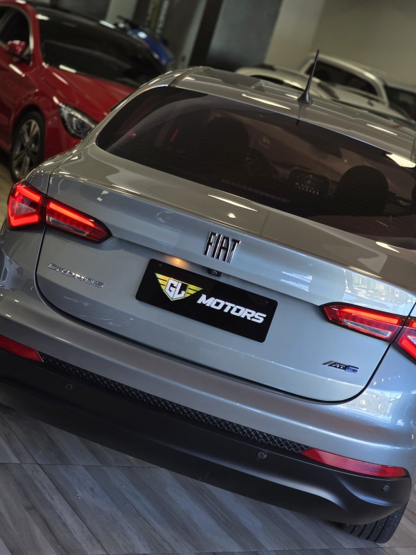 CRONOS 1.8 PRECISION 16V FLEX AUTOMÁTICO - 2019 - CAXIAS DO SUL