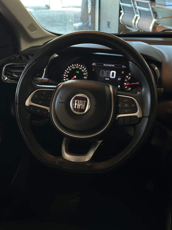 CRONOS 1.8 PRECISION 16V FLEX AUTOMÁTICO - 2019 - CAXIAS DO SUL