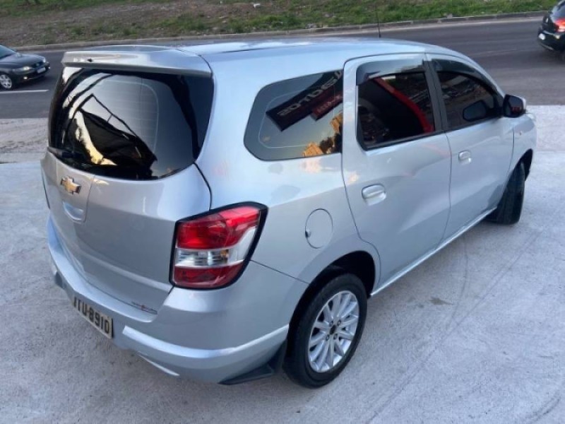 SPIN 1.8 LT 8V FLEX 4P MANUAL - 2013 - CAXIAS DO SUL