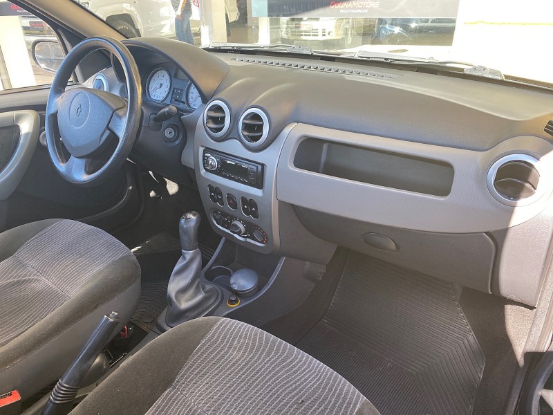 SANDERO 1.6 PRIVILÉGE 16V FLEX 4P MANUAL - 2009 - CAXIAS DO SUL