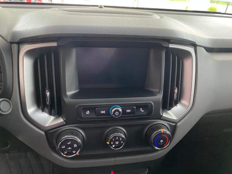 S10 2.5 LT 4X2 CD 16V FLEX 4P AUTOMÁTICA - 2018 - NOVA PETRóPOLIS