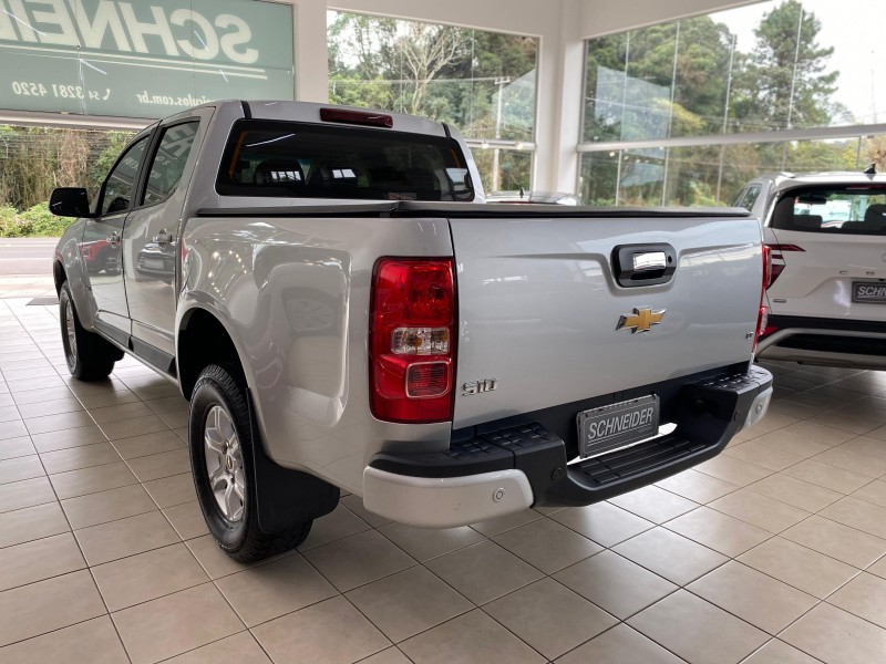 S10 2.5 LT 4X2 CD 16V FLEX 4P AUTOMÁTICA - 2018 - NOVA PETRóPOLIS