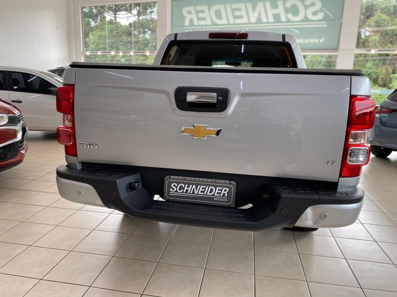 S10 2.5 LT 4X2 CD 16V FLEX 4P AUTOMÁTICA - 2018 - NOVA PETRóPOLIS