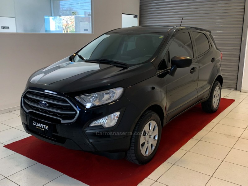 ECOSPORT 1.5 TIVCT FLEX SE AUTOMÁTICO - 2020 - PORTO ALEGRE