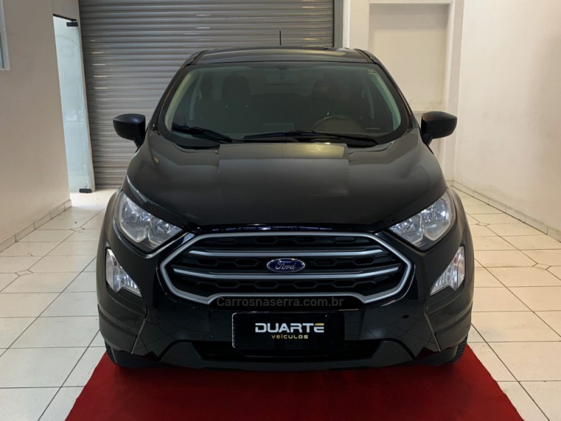 ECOSPORT 1.5 TIVCT FLEX SE AUTOMÁTICO - 2020 - PORTO ALEGRE