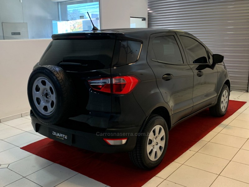 ECOSPORT 1.5 TIVCT FLEX SE AUTOMÁTICO - 2020 - PORTO ALEGRE