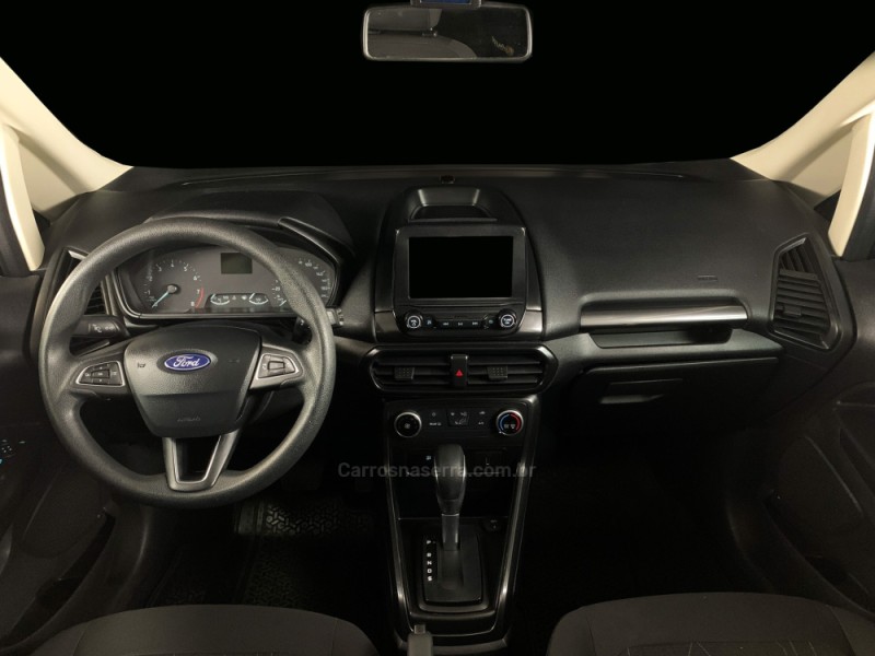 ECOSPORT 1.5 TIVCT FLEX SE AUTOMÁTICO - 2020 - PORTO ALEGRE