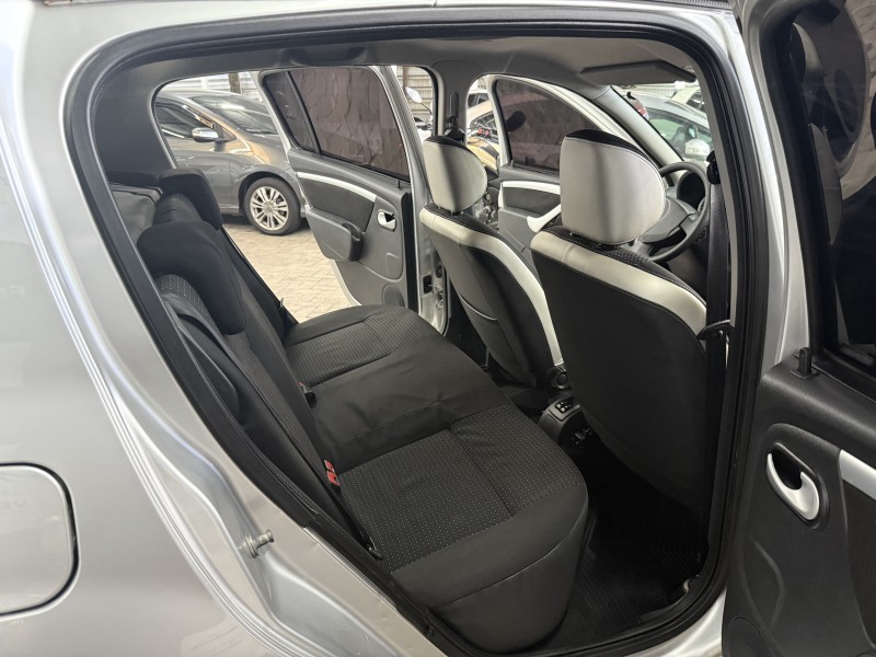 SANDERO 1.6 STEPWAY 16V FLEX 4P MANUAL - 2010 - CAXIAS DO SUL
