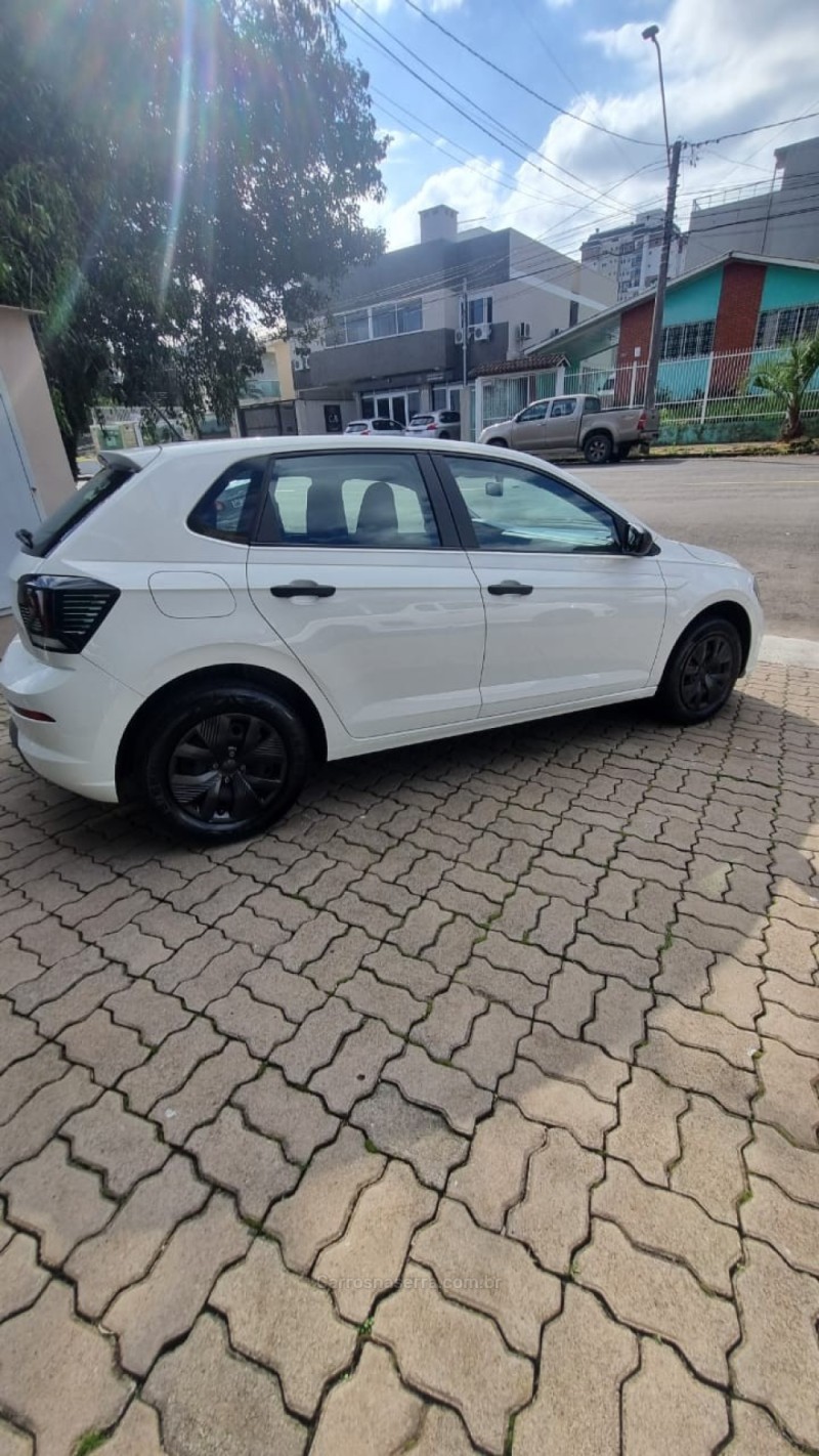 POLO 1.0 MPI TRACK 4P MANUAL - 2023 - PASSO FUNDO