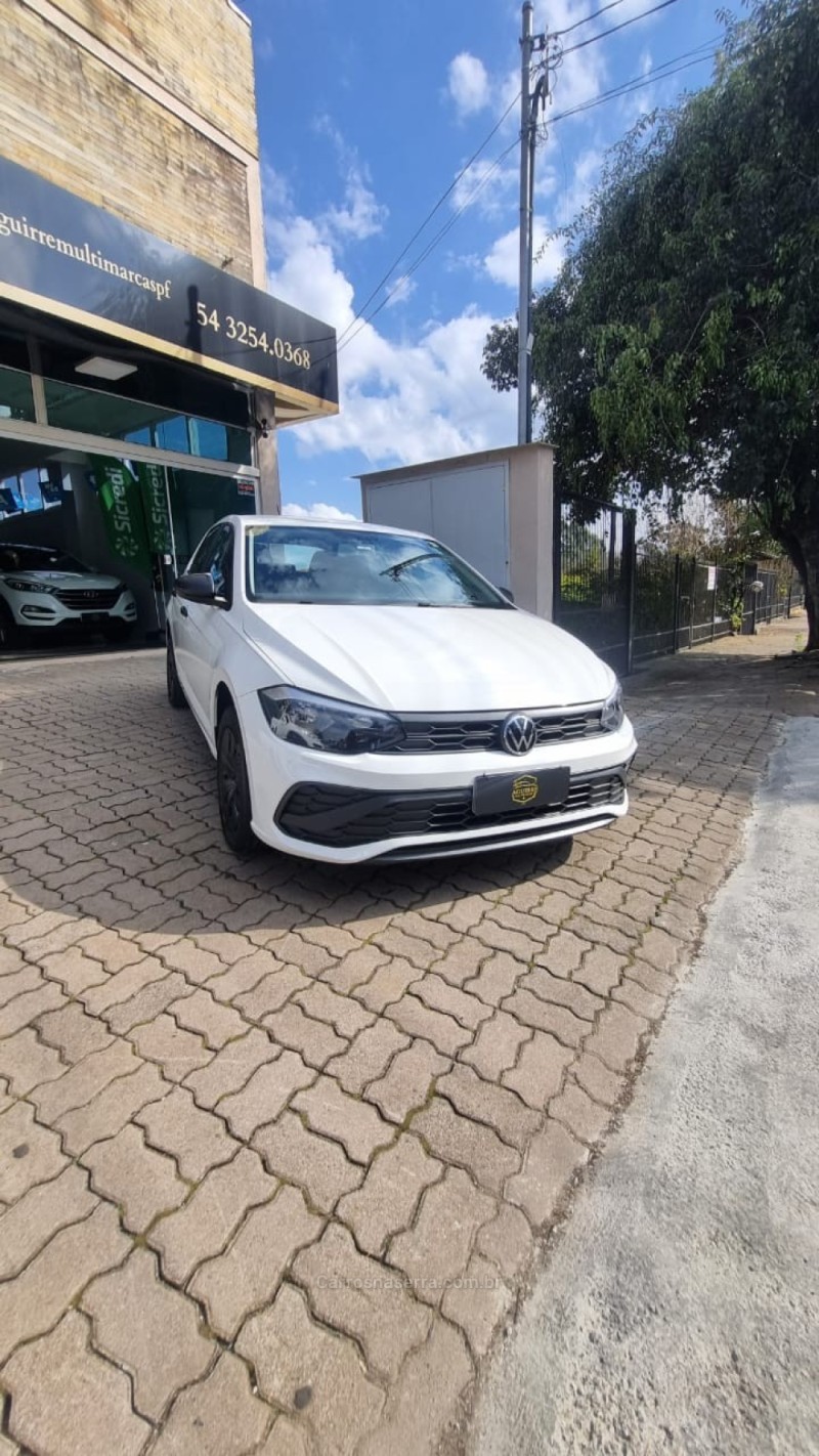 POLO 1.0 MPI TRACK 4P MANUAL - 2023 - PASSO FUNDO