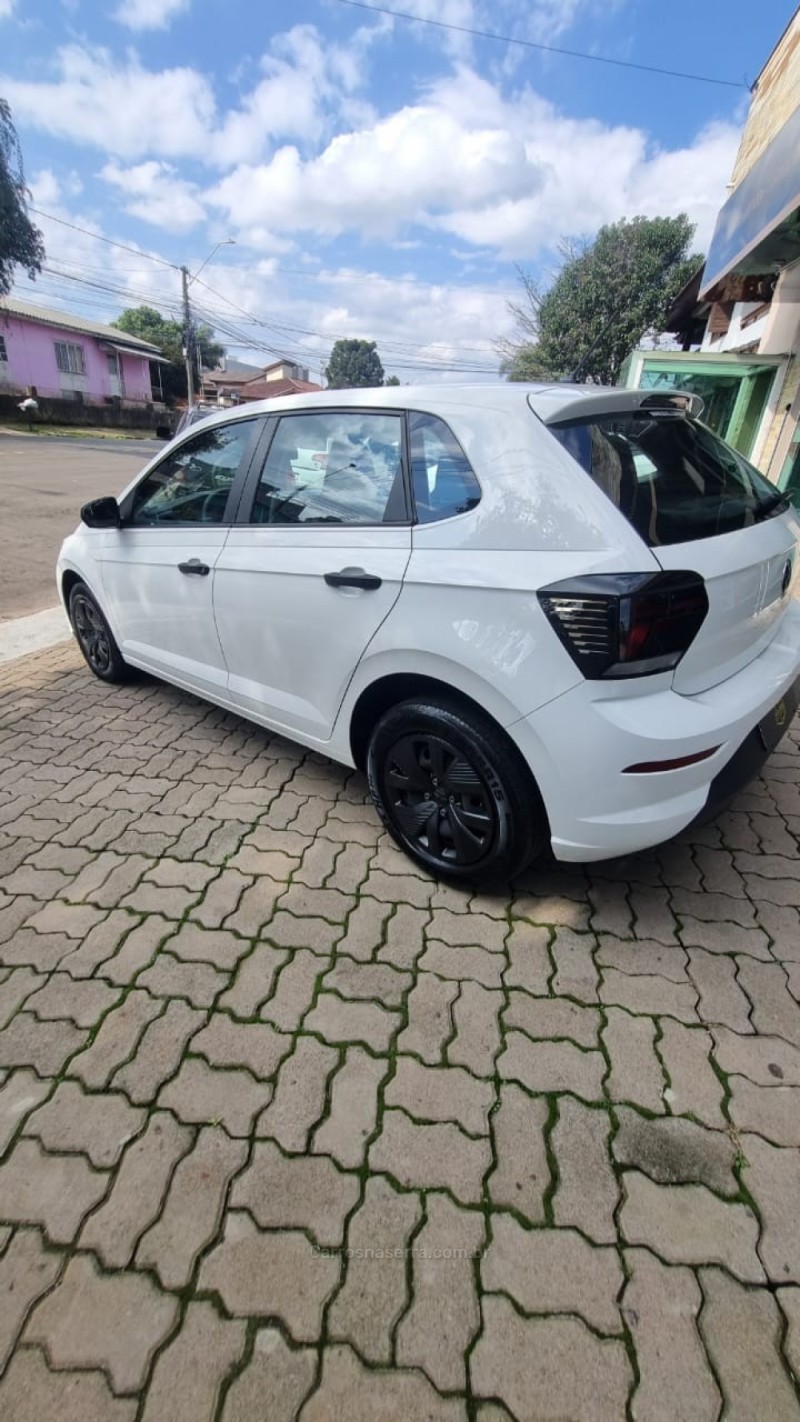 POLO 1.0 MPI TRACK 4P MANUAL - 2023 - PASSO FUNDO