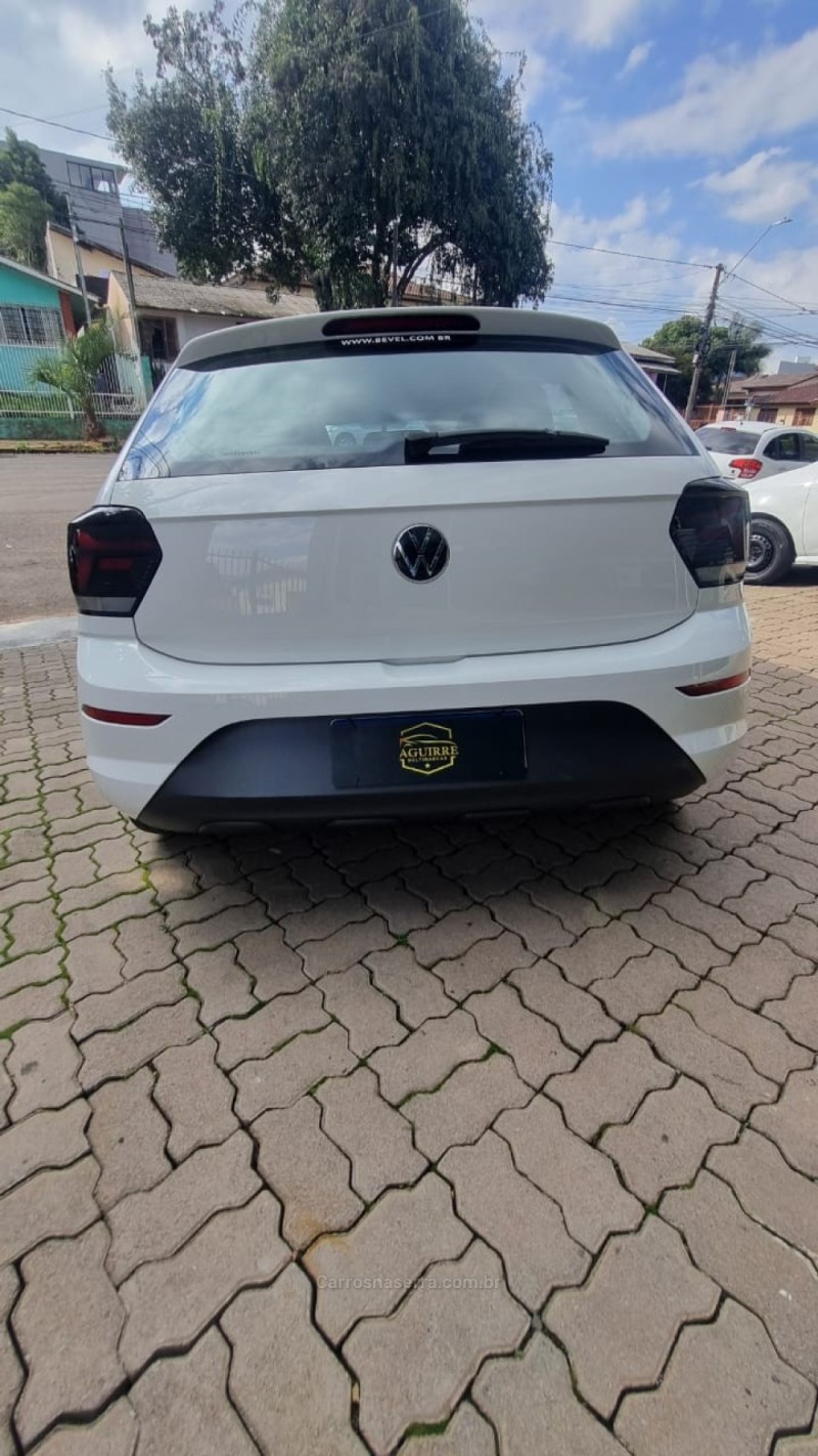 POLO 1.0 MPI TRACK 4P MANUAL - 2023 - PASSO FUNDO