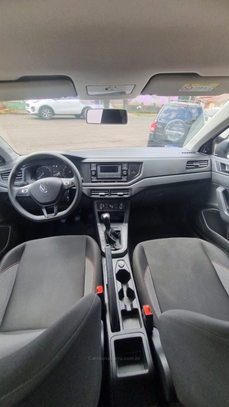 POLO 1.0 MPI TRACK 4P MANUAL - 2023 - PASSO FUNDO