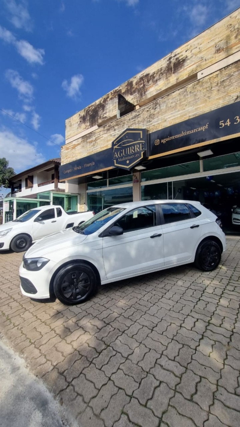 POLO 1.0 MPI TRACK 4P MANUAL - 2023 - PASSO FUNDO