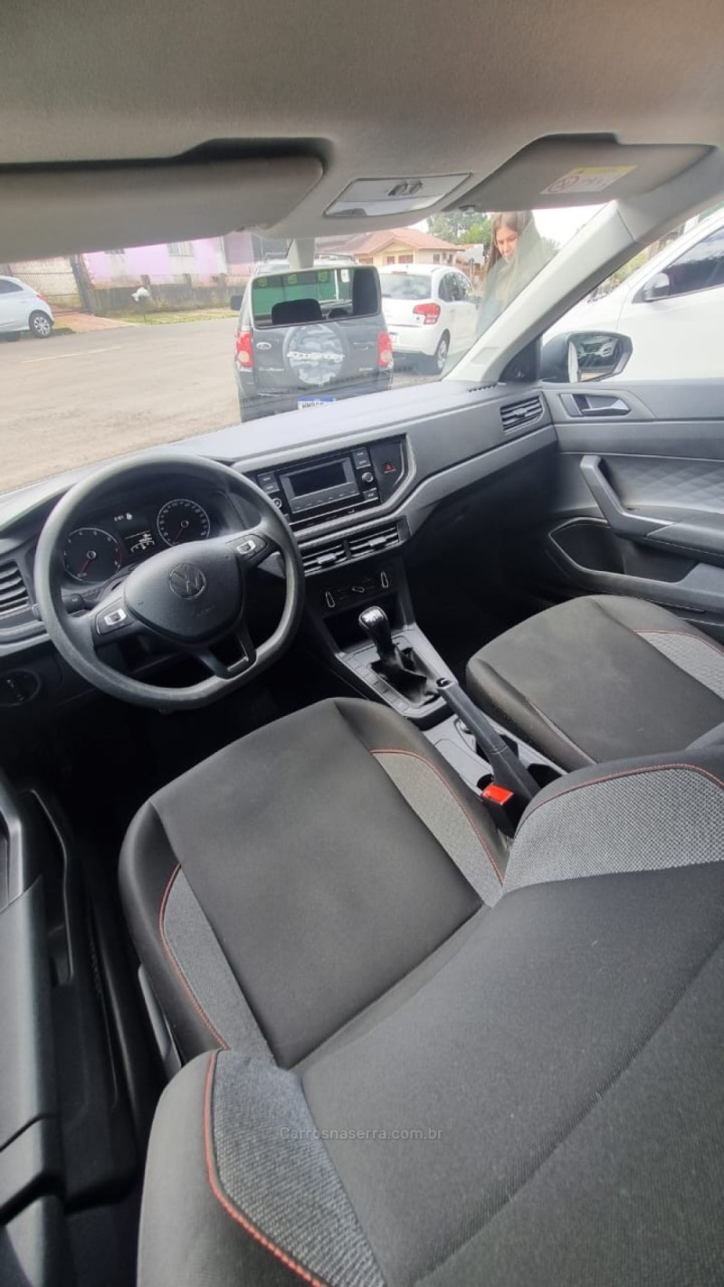 POLO 1.0 MPI TRACK 4P MANUAL - 2023 - PASSO FUNDO