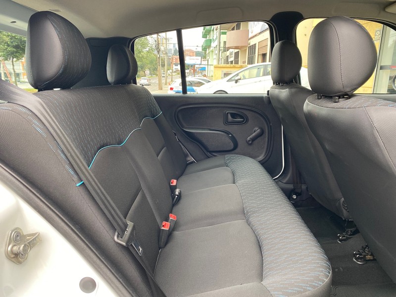 CLIO 1.0 EXPRESSION 16V FLEX 4P MANUAL - 2016 - CAXIAS DO SUL
