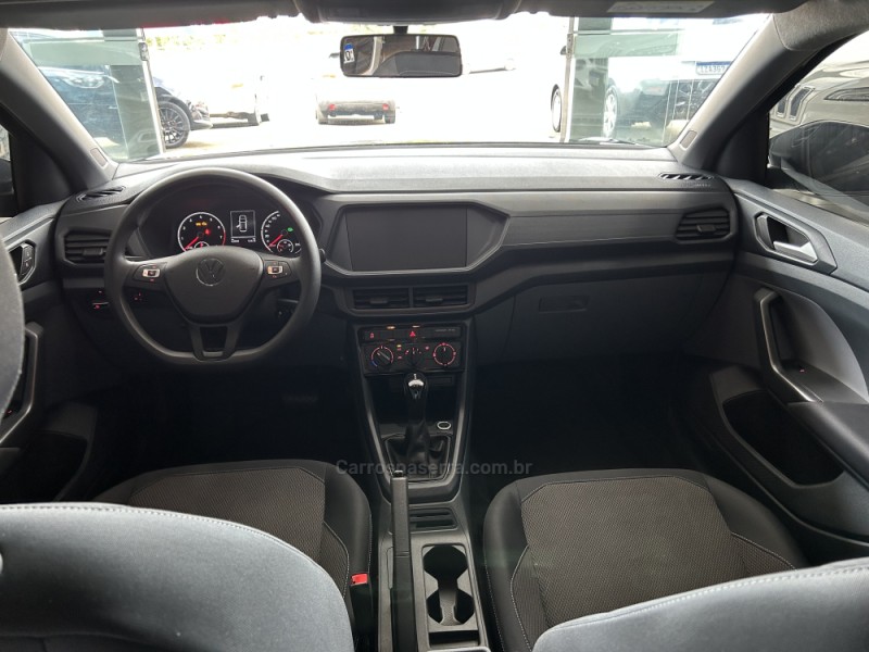 T-CROSS 1.0 TSI 12V FLEX 4P AUTOMÁTICO - 2023 - TAQUARA