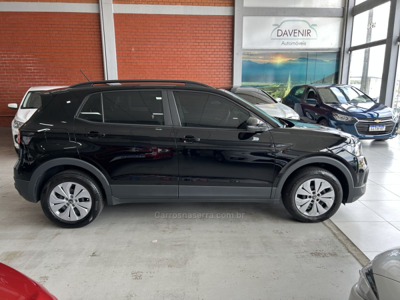 T-CROSS 1.0 TSI 12V FLEX 4P AUTOMÁTICO - 2023 - TAQUARA