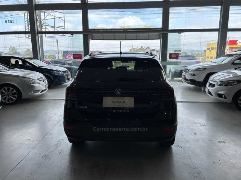 T-CROSS 1.0 TSI 12V FLEX 4P AUTOMÁTICO - 2023 - TAQUARA