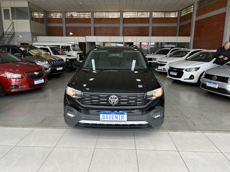 T-CROSS 1.0 TSI 12V FLEX 4P AUTOMÁTICO - 2023 - TAQUARA