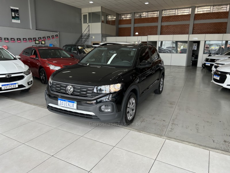 T-CROSS 1.0 TSI 12V FLEX 4P AUTOMÁTICO - 2023 - TAQUARA