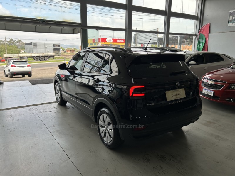 T-CROSS 1.0 TSI 12V FLEX 4P AUTOMÁTICO - 2023 - TAQUARA