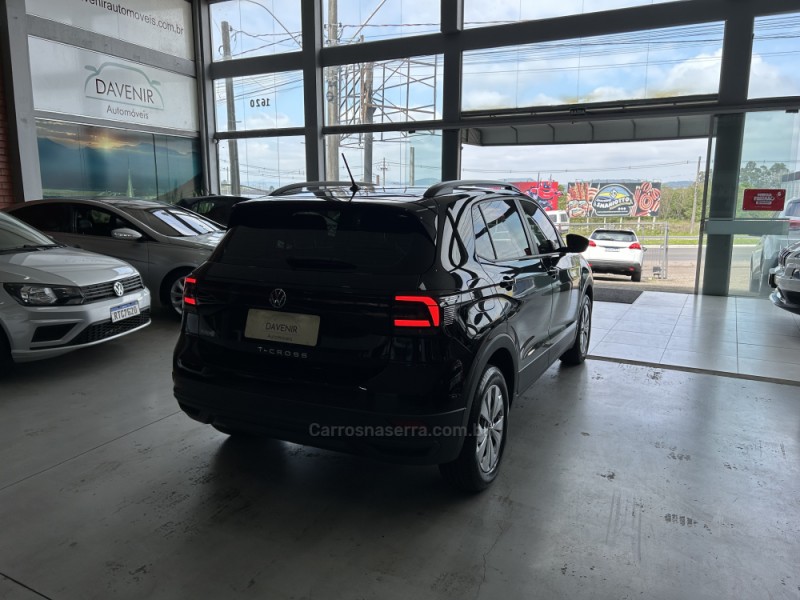 T-CROSS 1.0 TSI 12V FLEX 4P AUTOMÁTICO - 2023 - TAQUARA