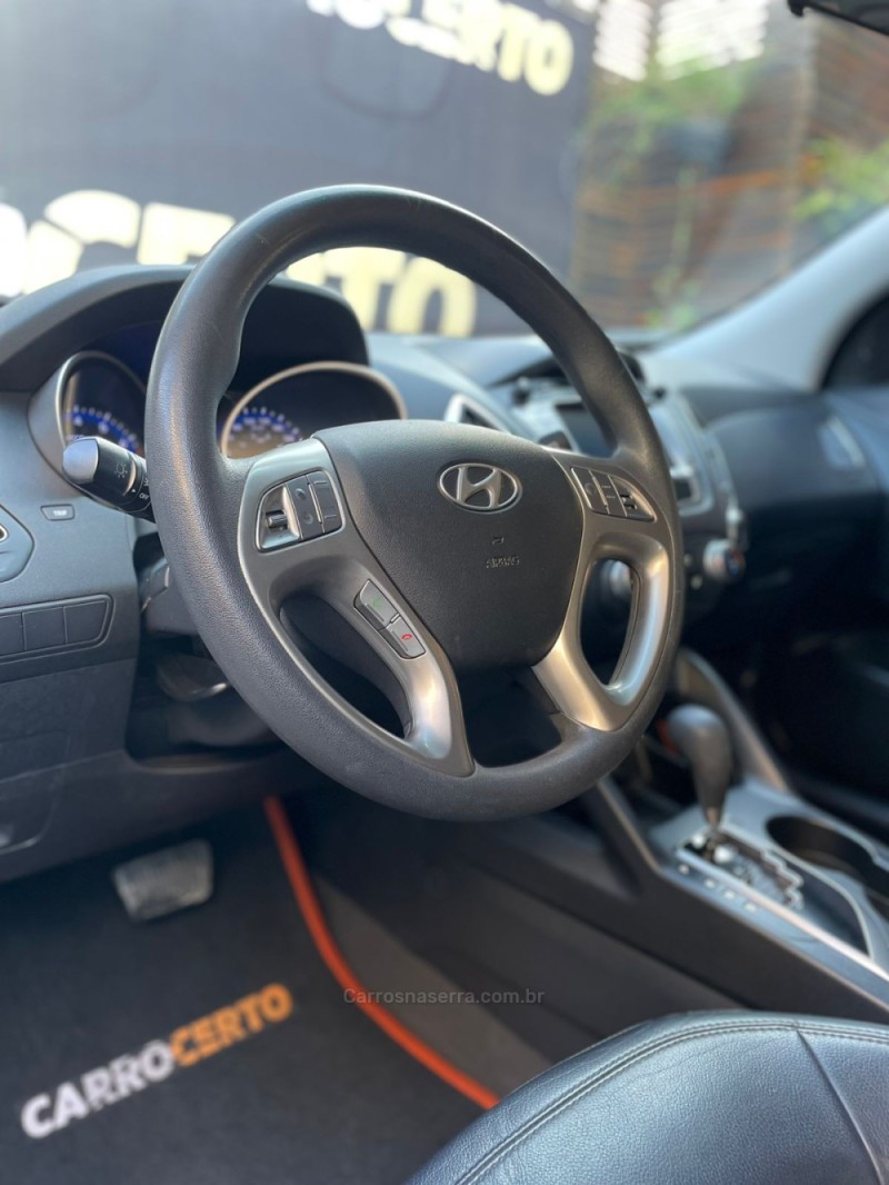 IX35 2.0 MPFI GLS 16V FLEX 4P AUTOMÁTICO - 2014 - NOVO HAMBURGO