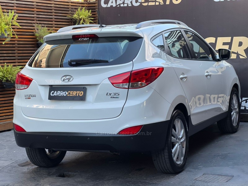 IX35 2.0 MPFI GLS 16V FLEX 4P AUTOMÁTICO - 2014 - NOVO HAMBURGO