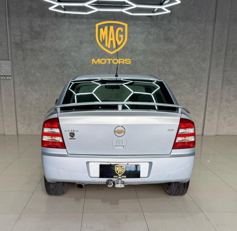 ASTRA 2.0 MPFI ADVANTAGE PLUS 8V FLEX 4P MANUAL - 2008 - CAXIAS DO SUL