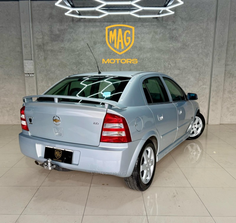 ASTRA 2.0 MPFI ADVANTAGE PLUS 8V FLEX 4P MANUAL - 2008 - CAXIAS DO SUL