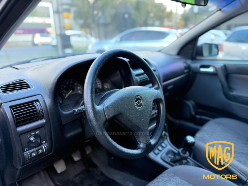 ASTRA 2.0 MPFI ADVANTAGE PLUS 8V FLEX 4P MANUAL - 2008 - CAXIAS DO SUL