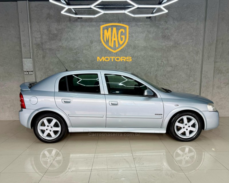 ASTRA 2.0 MPFI ADVANTAGE PLUS 8V FLEX 4P MANUAL - 2008 - CAXIAS DO SUL