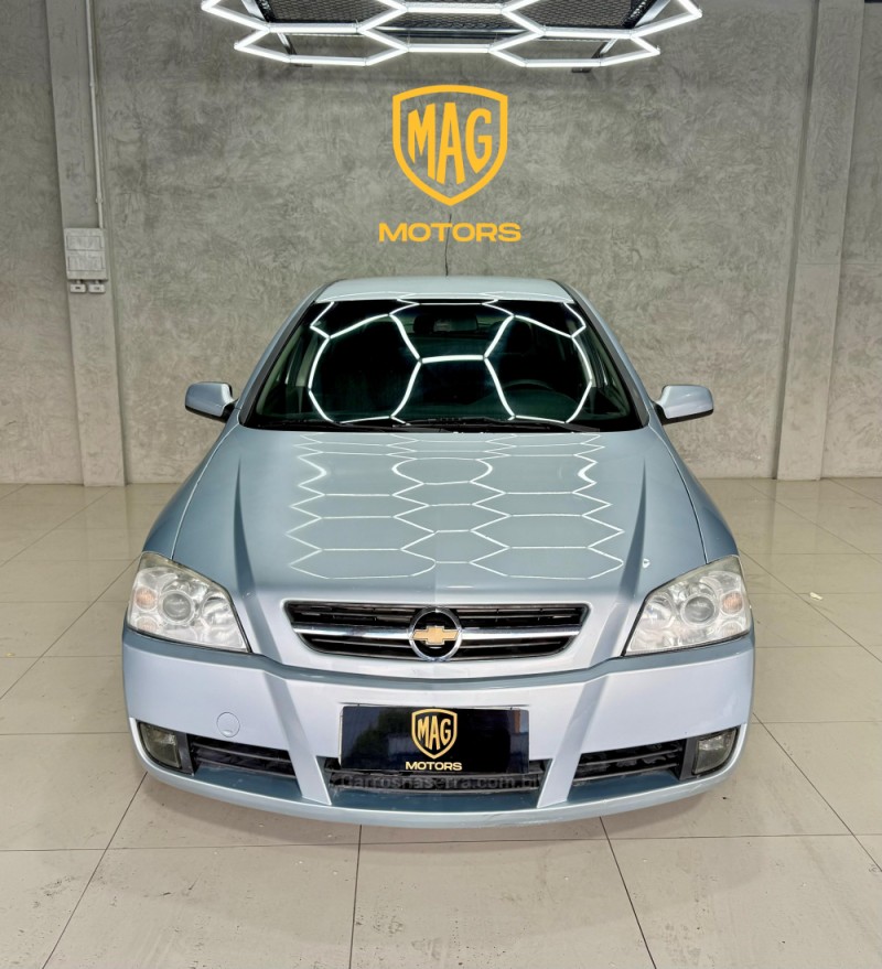 ASTRA 2.0 MPFI ADVANTAGE PLUS 8V FLEX 4P MANUAL - 2008 - CAXIAS DO SUL
