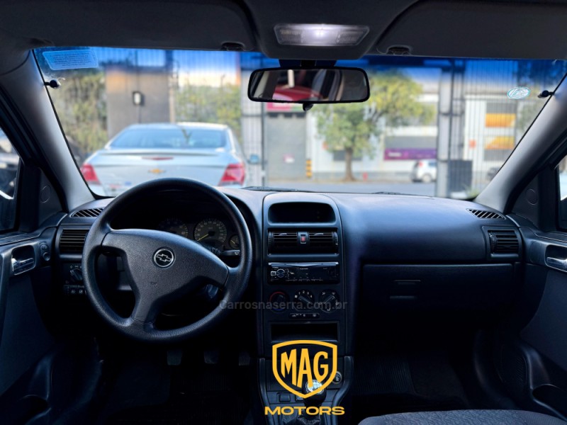 ASTRA 2.0 MPFI ADVANTAGE PLUS 8V FLEX 4P MANUAL - 2008 - CAXIAS DO SUL
