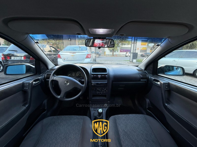 ASTRA 2.0 MPFI ADVANTAGE PLUS 8V FLEX 4P MANUAL - 2008 - CAXIAS DO SUL