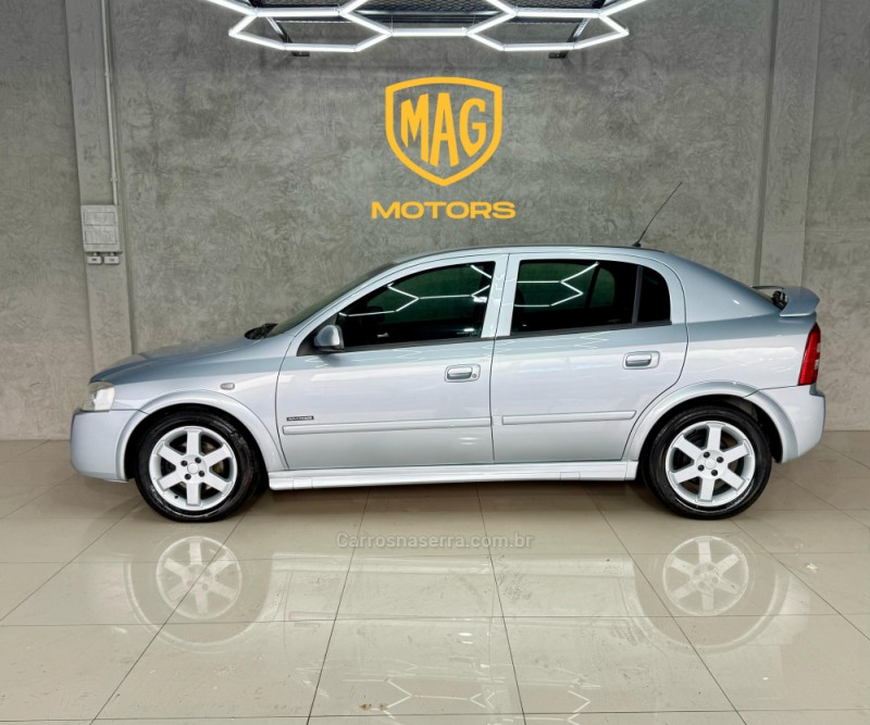 ASTRA 2.0 MPFI ADVANTAGE PLUS 8V FLEX 4P MANUAL - 2008 - CAXIAS DO SUL