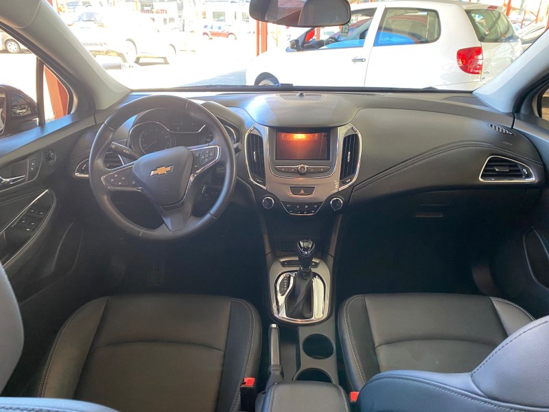 CRUZE  - 2022 - CANELA
