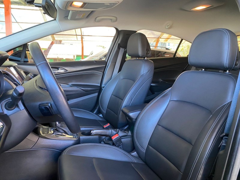 CRUZE  - 2022 - CANELA